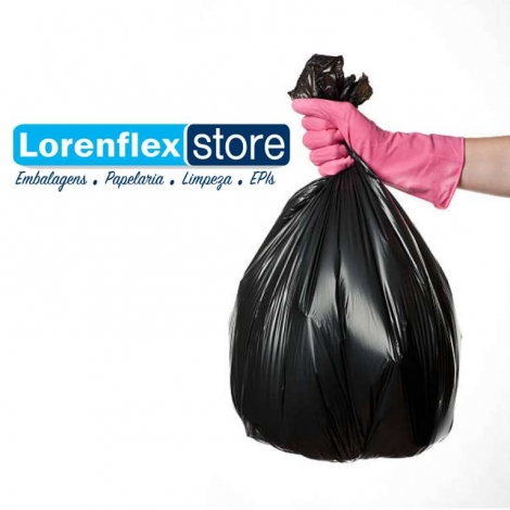 ULTRA SACO 100 LITROS C/5UN